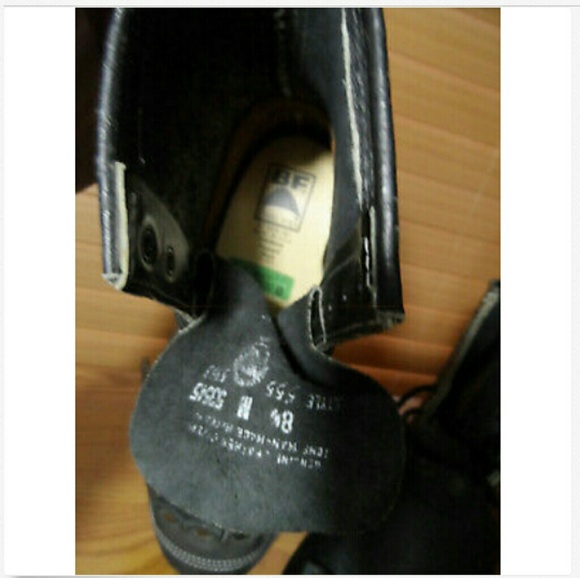 IRON AGE Ground Breaker Electrical Hazard Boot 8.5 - Picture 7 of 7